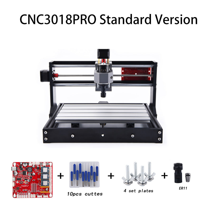 CNC 3018 Pro Engraver – UltraCarve