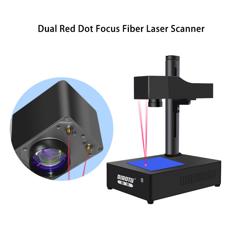 Fiber Laser Marking Machine Accessories